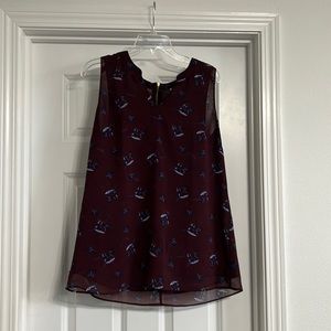 EUC Cabi Blouse Size Medium